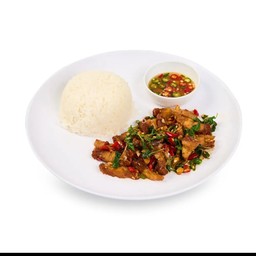 ข้าวกระเพรา