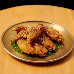 ปีกไก่ทอด สูตรฮิเดะ