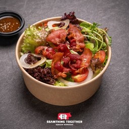 สลัดเบคอน