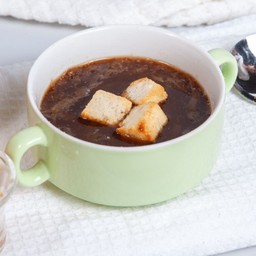 ซุปหัวหอม