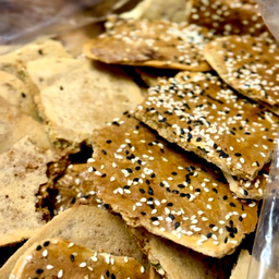 (1 ถุง) ชูชังเปี๊ยะแบบกรอบ เจ