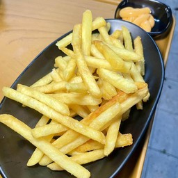 เฟรนช์ฟรายส์ทอด