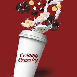 Creamy Crunchy