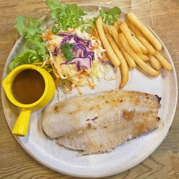 ปลาดอลลี่กริว