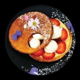 Millefeuille Strawberry