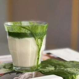 Dirty matcha - ceremonial grade