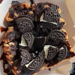 ปังช็อกโกแลตโอริโอ้