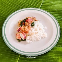 ครัวชนกานต์ ผัดไทยหอยทอด อาหารตามสั่ง