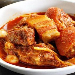 แกงฮังเล