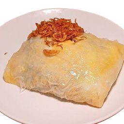 ปากหม้อไข่พับ