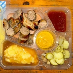 Sausage@Home