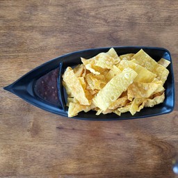 เกี๊ยวกรอบ