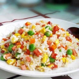 Pork Fried Rice