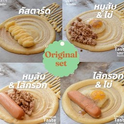 เซ็ต 4 ชิ้น Original Set