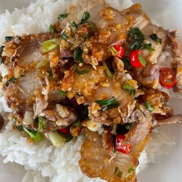 ผัดพริกเกลือ