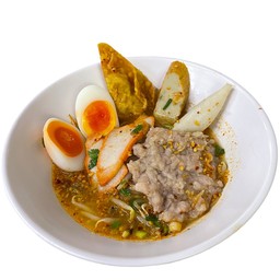 ก๋วยเตี๋ยวต้มยำ