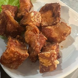 สามชั้นทอด