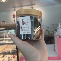 บราวนี้กรอบ