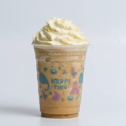 ลาเต้ ปั่น. Latte Frappe