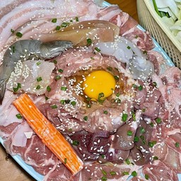 เเจ่วฮ้อนหมู-ทะเล ไซส์ S