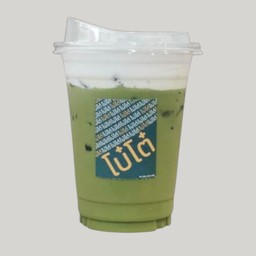 ชาเขียวครีมชีส