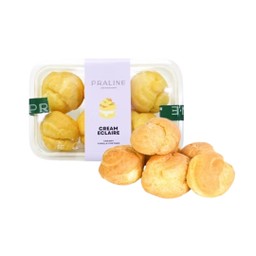 Eclair ไส้ครีมสด 6 pcs.