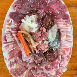 แจ่วฮ้อนรวมทะเล ไซส์ M