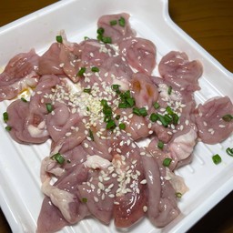 ไส้อ่อนหมู