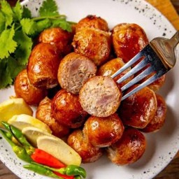 ไส้กรอกอีสานแท้