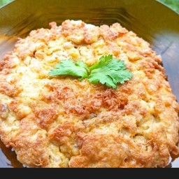 Omelette On Rice