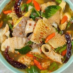 ร้านตำนัวครัวอีสาน BY อะตอม