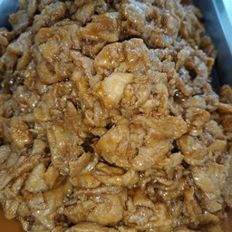 หมูหวานเจ