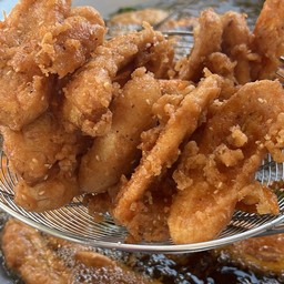 กล้วยทอด13-14ชิ้น