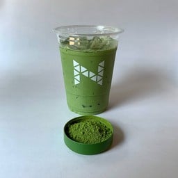 (YAME UMAMI BLEND) Iced Matcha