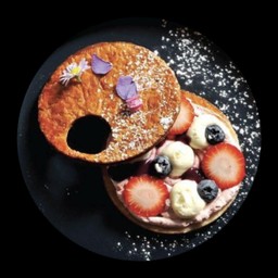 Millefeuille Mixed Berry