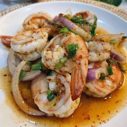 ลาบกุ้ง