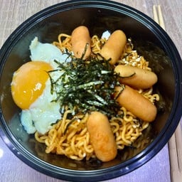 กินเส้นมั้ย🍜 มาม่าเผ็ดเกาหลี