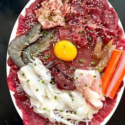 แจ่วฮ้อนเนื้อ-ทะเล ไซส์ S