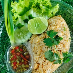 ข้าวผัดไข่