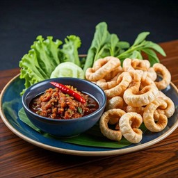 ชุดน้ำพริกอ่อง