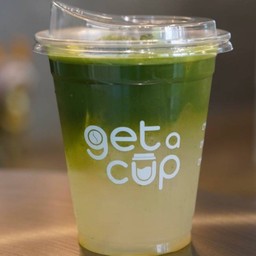 พรีเมี่ยมมัทฉะ ฮันนี่เลม่อน