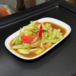 Spicy Cucumber Salad (Som Tum Tang)