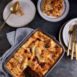 Boeuf Bourguignon Mix Peking Duck Lasagna Fondue