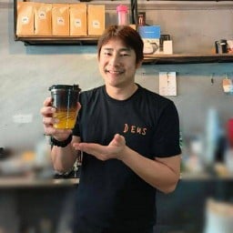 กาแฟข้างบ้านแพร่ .