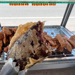 กล้วยอบน้ำผึ้งทอด