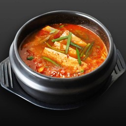 Kimchi Soup 김치국