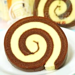 เค้กโรลช็อคโกแลต