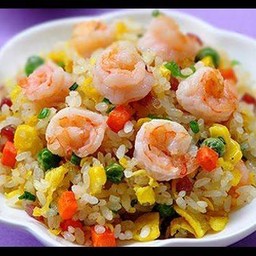 Shrimp Fried Rice
