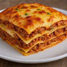 Lasagna Beef Bolognese