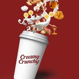 Creamy Crunchy